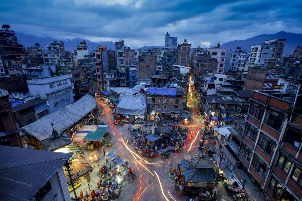 Kathmandu