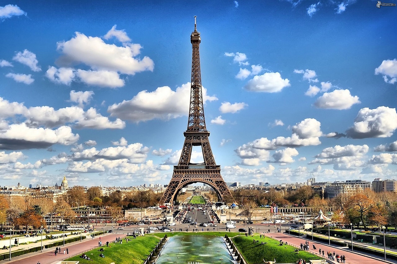 best places to visit in Paris