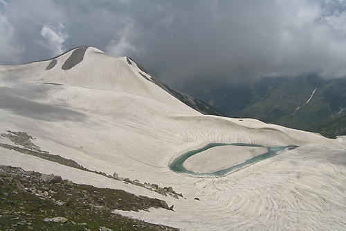 Ansoo Lake 