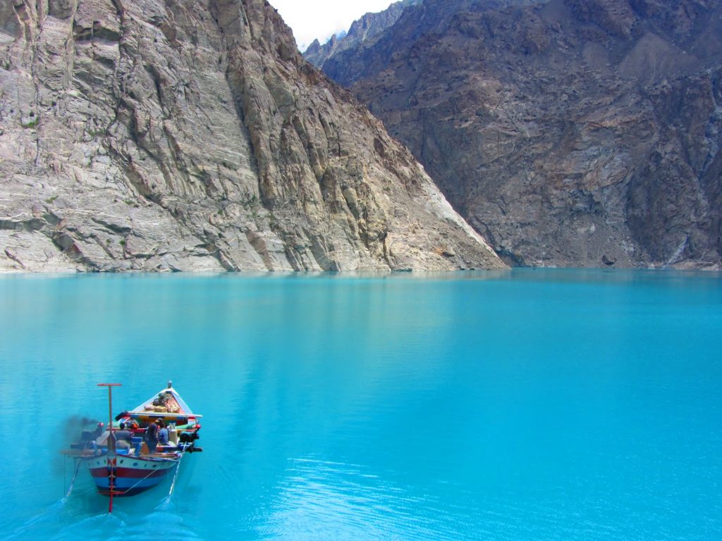 Attabad Lake