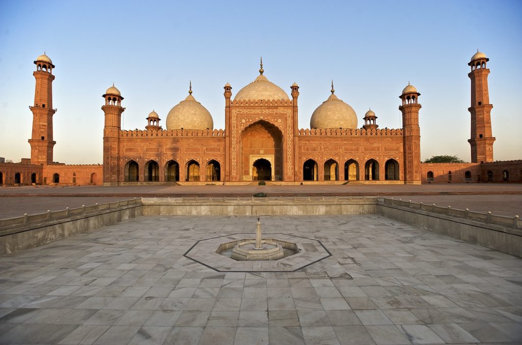 pakistan famous places to visit