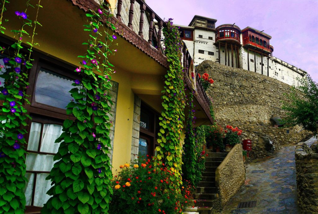 Baltit Fort