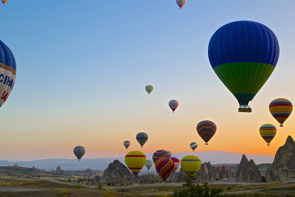 Cappadocia Turkey