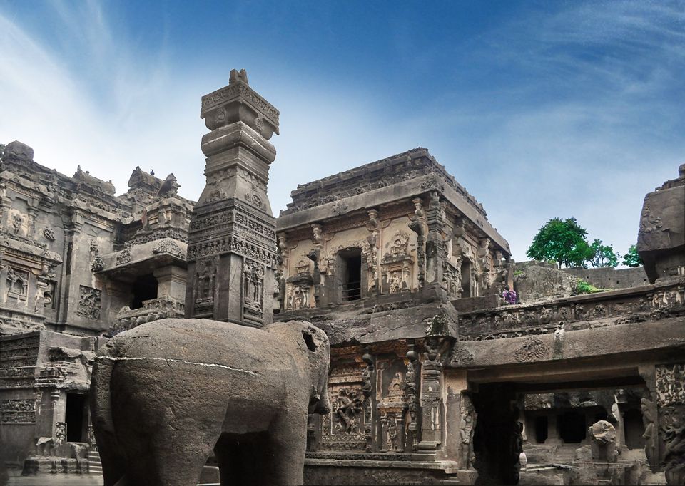 Ellora and Ajanta Caves