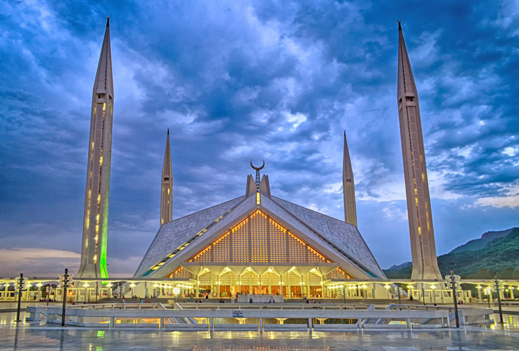 Faisal Mosque