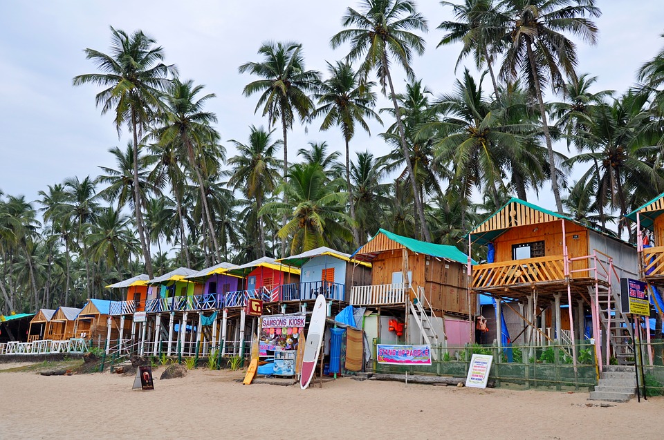 Goa Beach