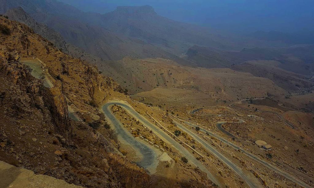 Gorakh Hill station