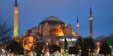 Hagia Sophia Best places to visit in Turkey