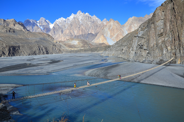 Hussaini Bridge