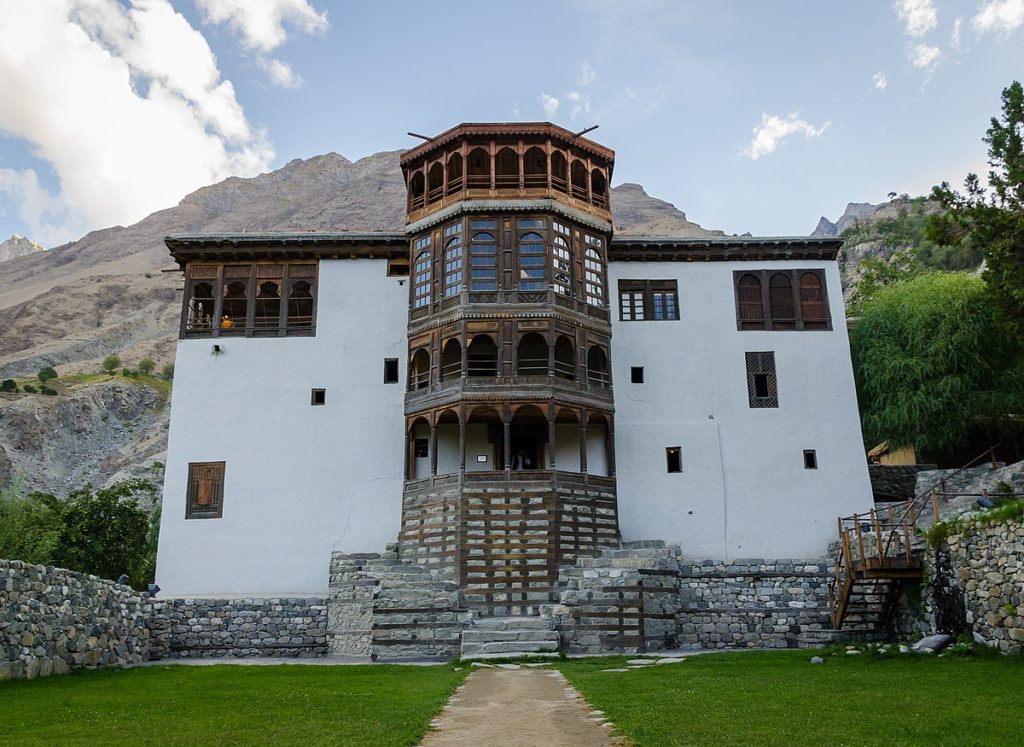 Khaplu Fort