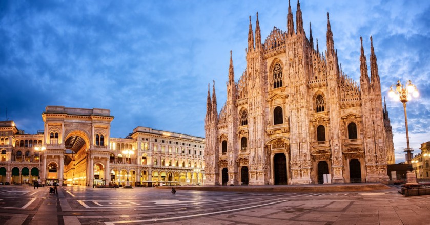 Milan Cathedral Best Places to visit in Milan