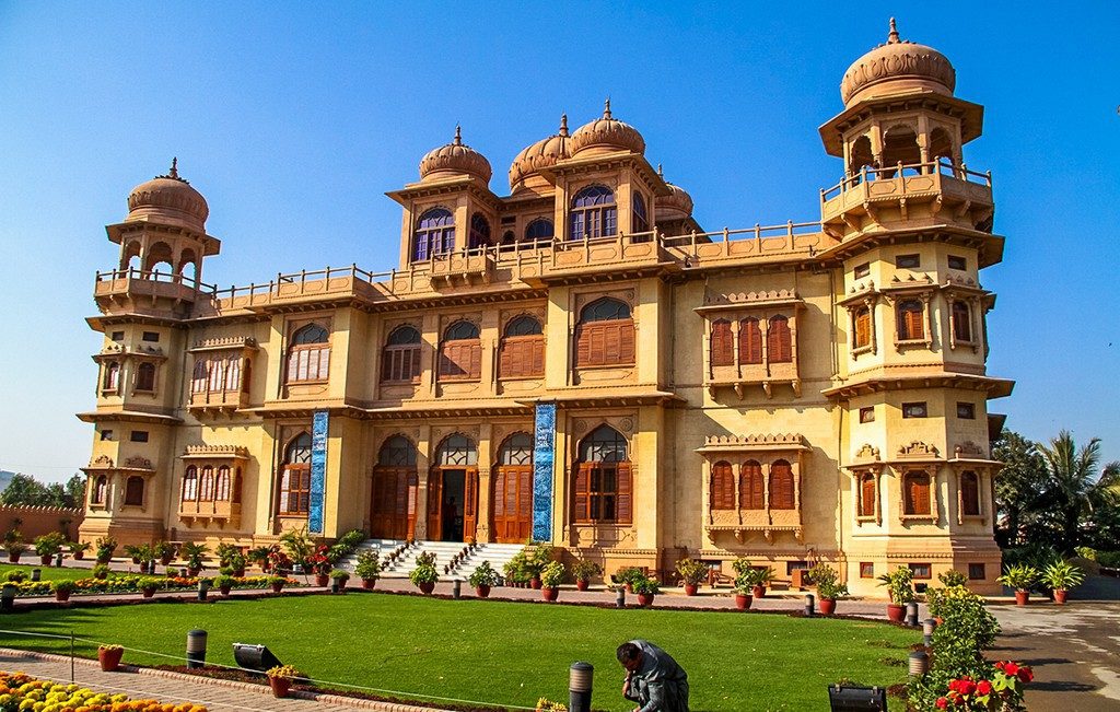 Mohatta Palace Museum