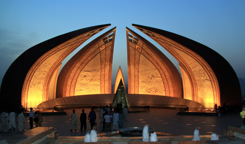 Pakistan Monument