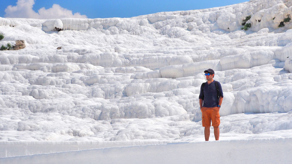 Pamukkale Turkey