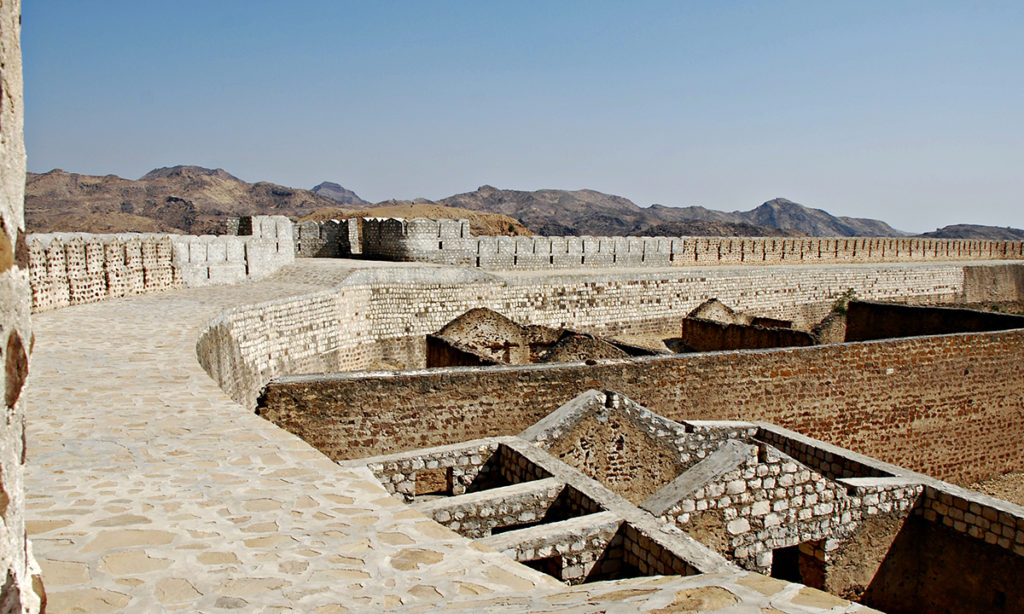 Ranikot Fort