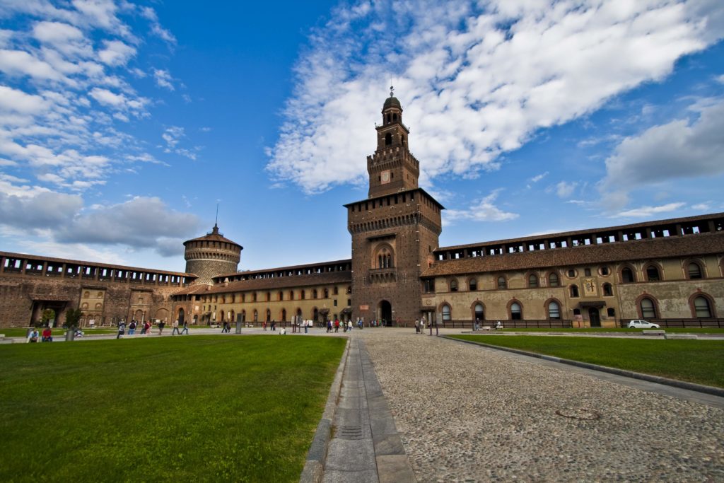 Sforzesco Castle