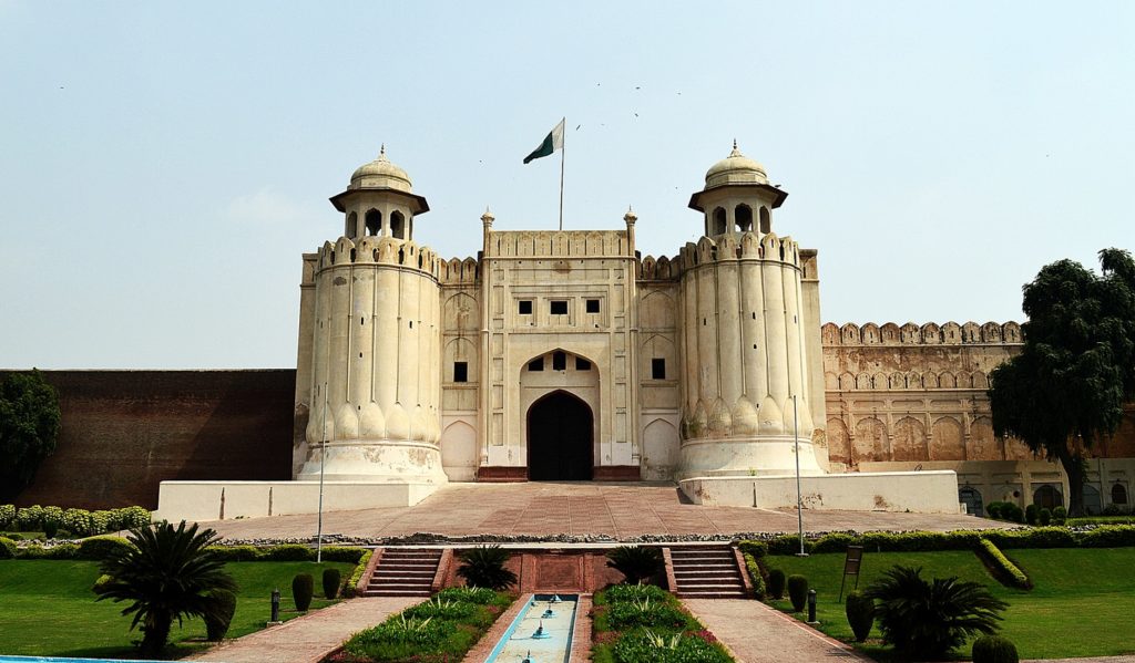 Shahi Qila Shughal