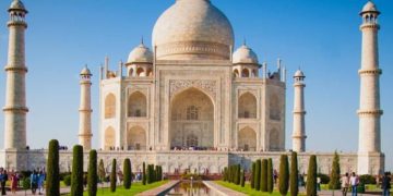 Taj Mahal Agra