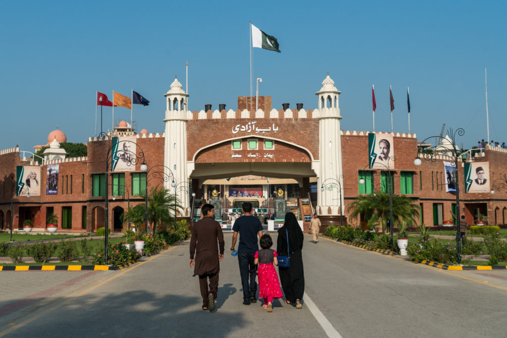 lahore places to visit with family