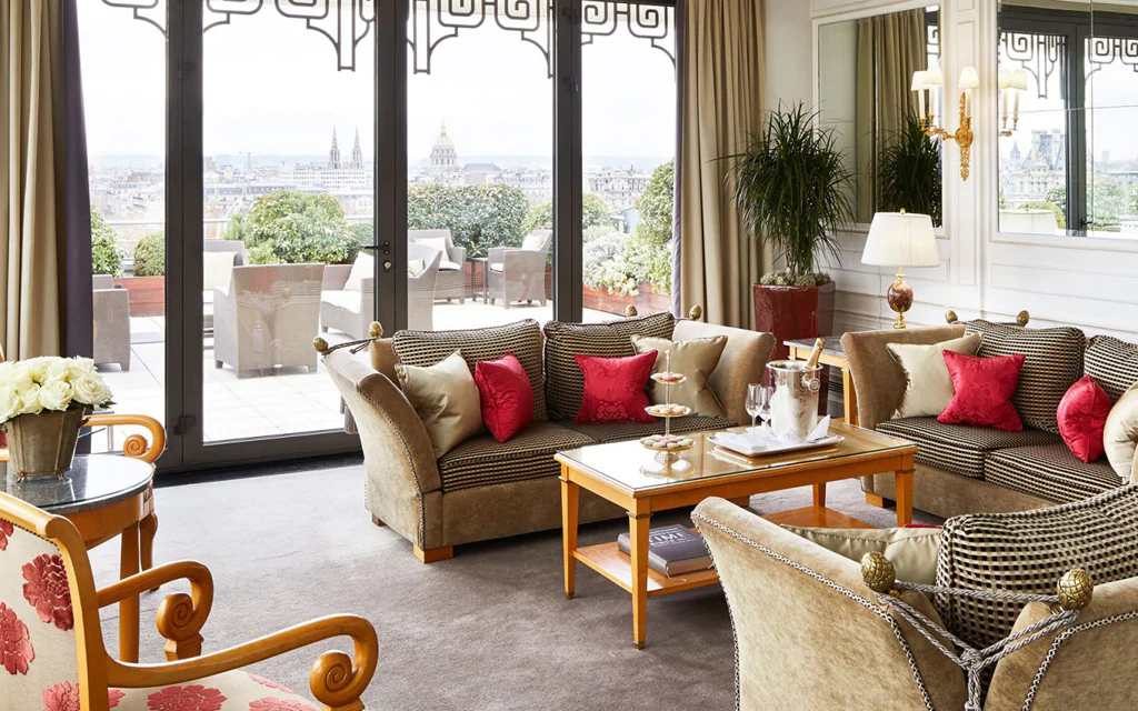 best hotels to stay in Paris