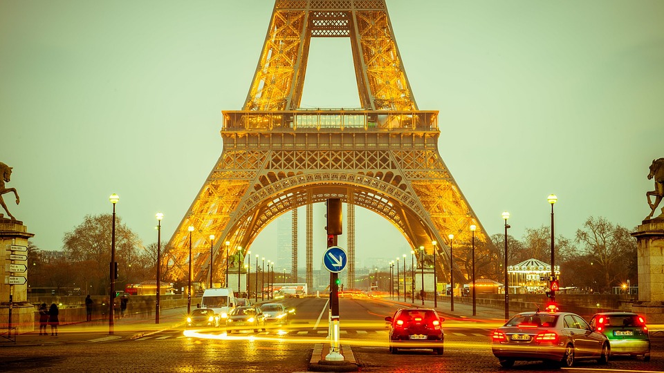 France Tourist Attractions