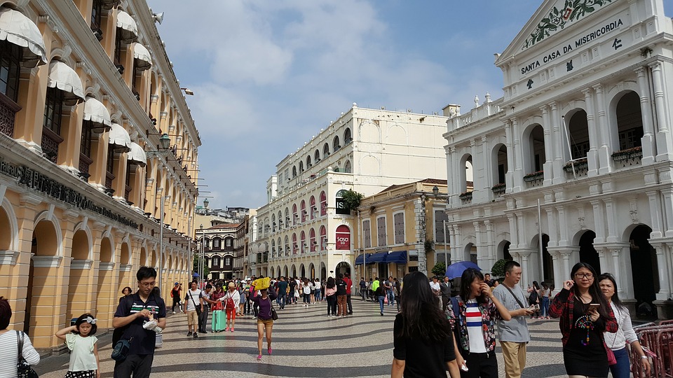 best places to visit in Macau