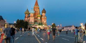best places to visit in Russia