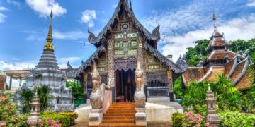 best places to visit in Thailand