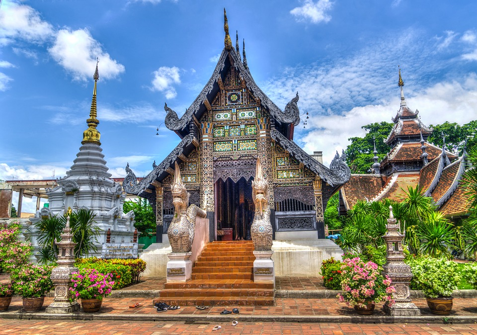 best places to visit in Thailand