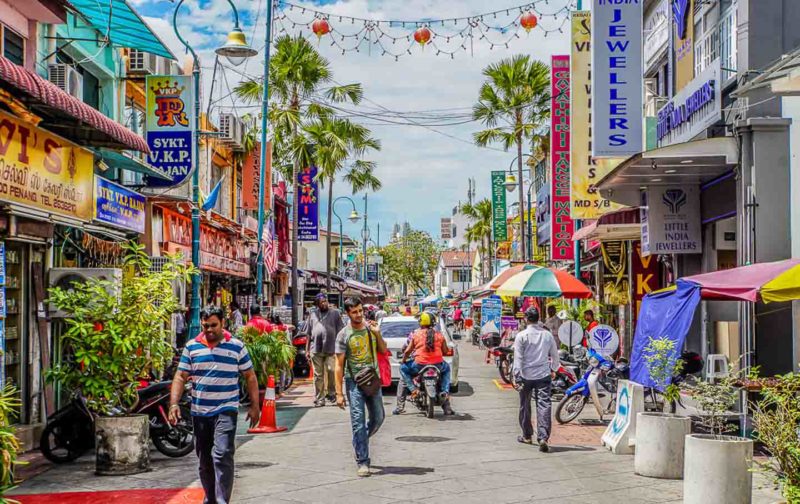 George Town, Penang, Malaysia