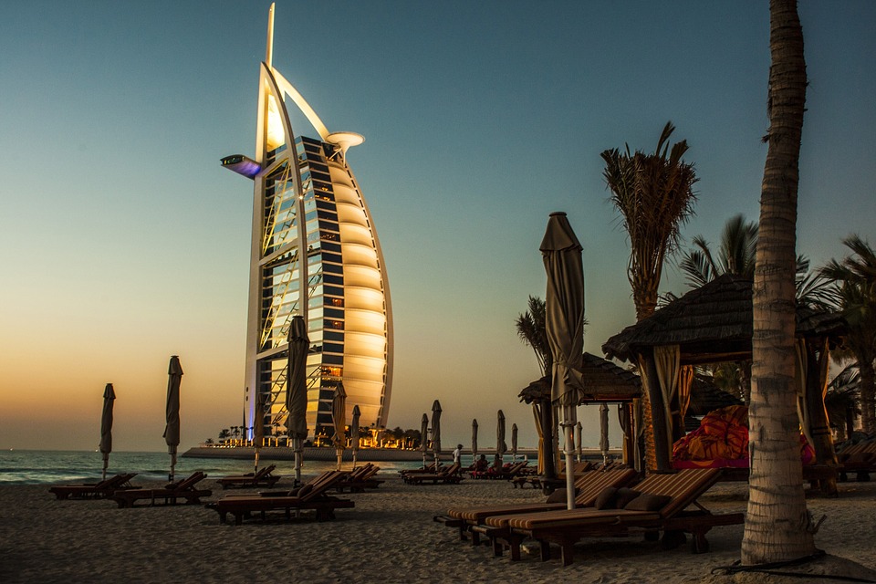 Most Expensive Hotels in Dubai