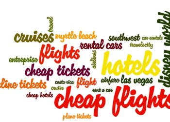 popular travel keywords