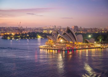 best places to visit in Australia