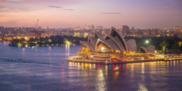 best places to visit in Australia