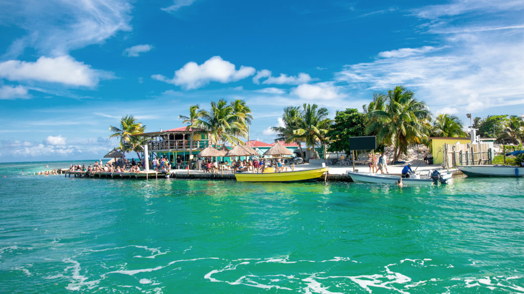 best places to visit belize