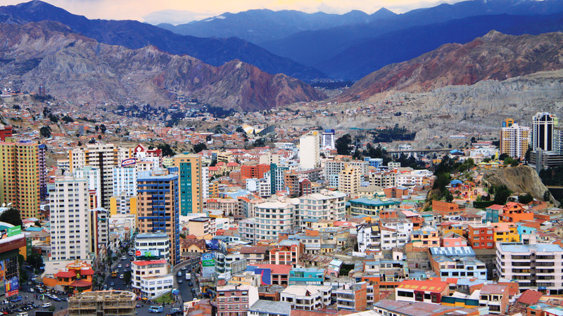 best places to visit in Bolivia