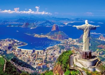 best places to visit in Brazil