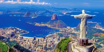 best places to visit in Brazil