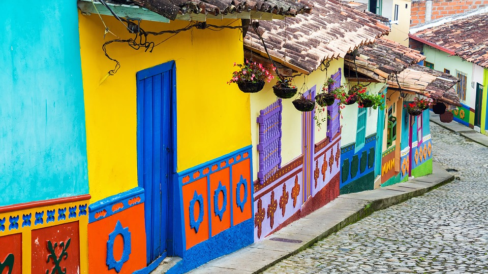 best places to visit in Colombia