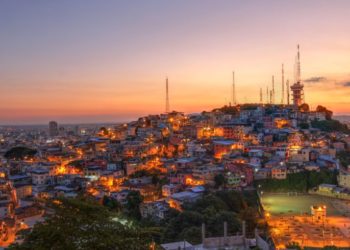 best places to visit in Ecuador