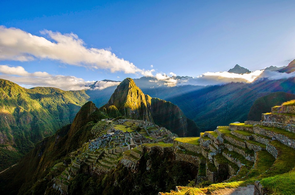 best places to visit in Peru