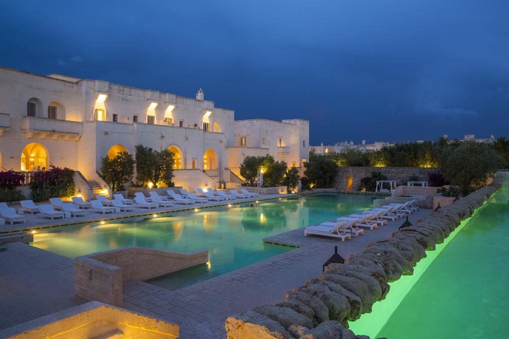 Borgo Egnazia, Savelletri di Fasano, Italy