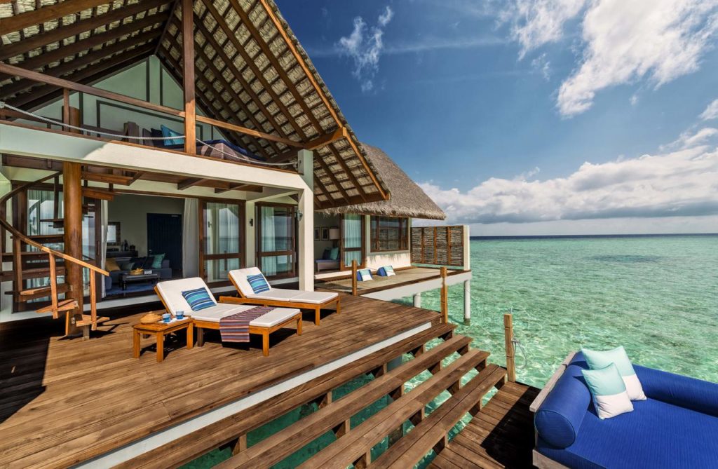 Four seasons Resort Maldives at Landaa Giraavaru