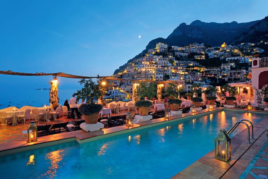 II San Pietro di Positano, Positano, Italy