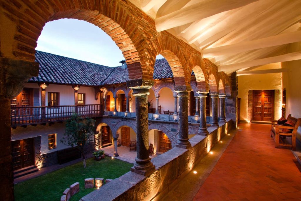 Inkaterra La Casona, Cusco, Peru