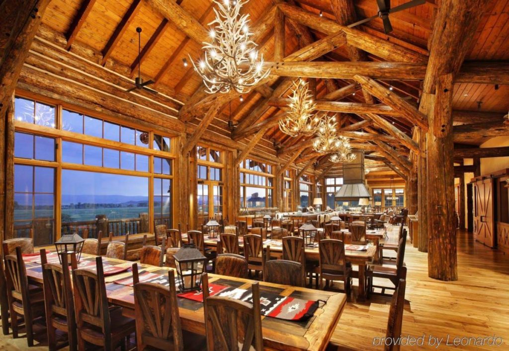 Lodge & Spa at Brush Creek Ranch, Saratoga, Wyoming