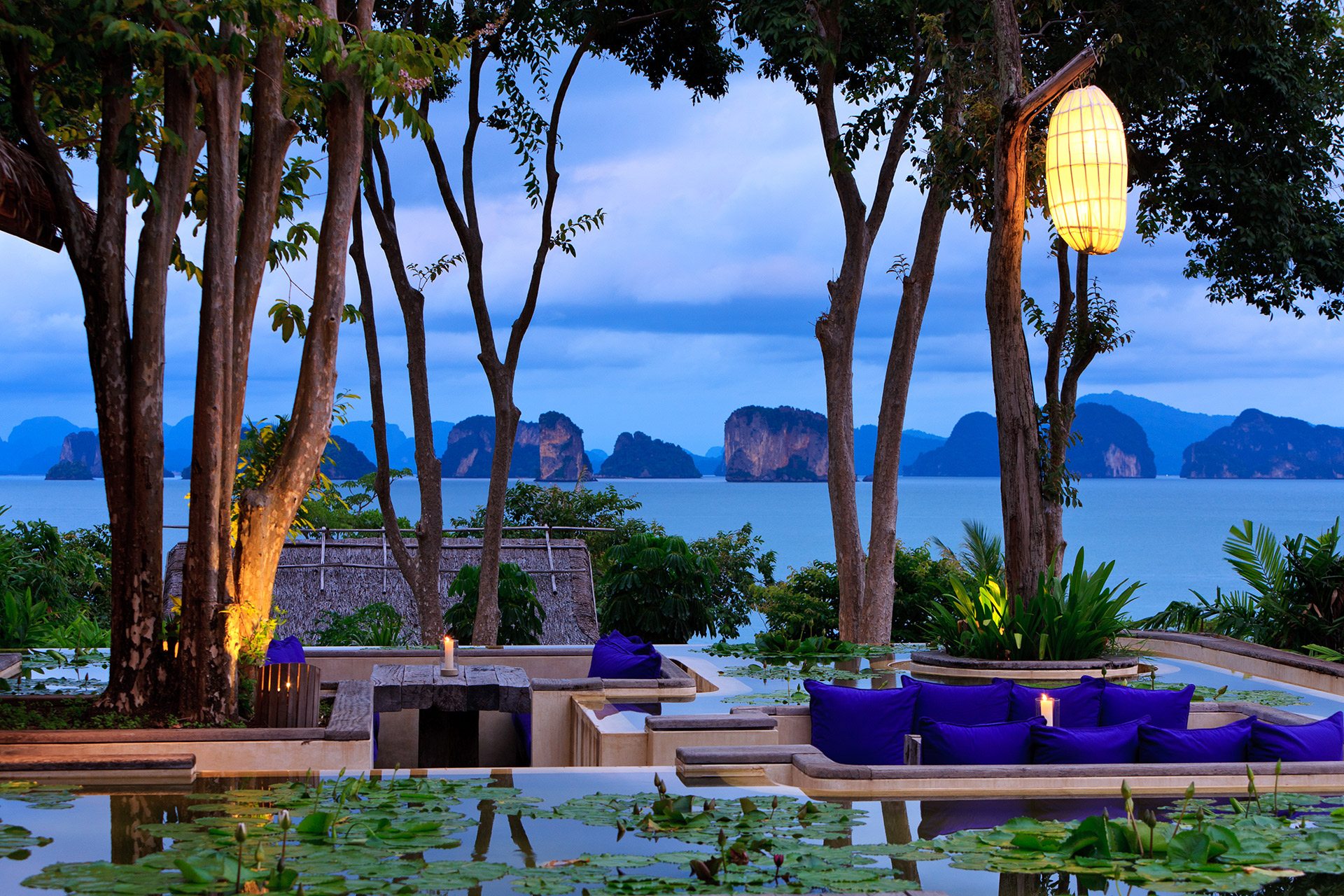 Six Senses, Yao Noi, Thailand