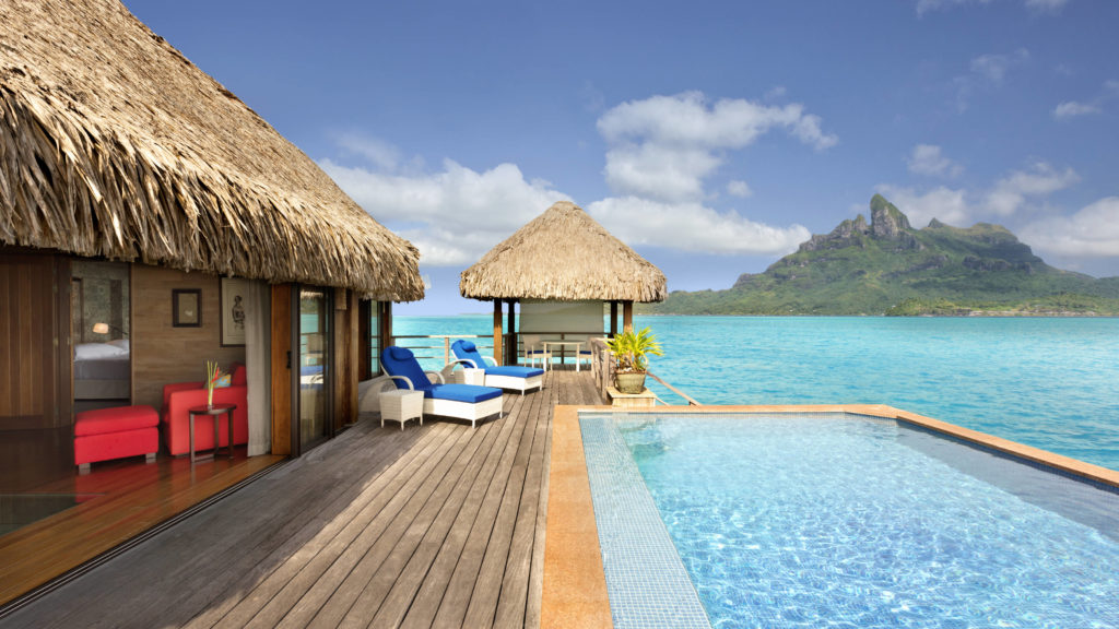 St. Regis Bora Bora Resort, French Polynesia