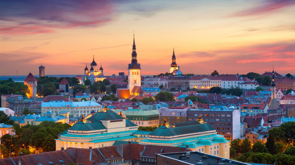 best places to visit in Estonia