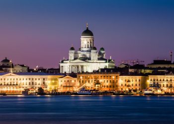 best places to visit in Finland